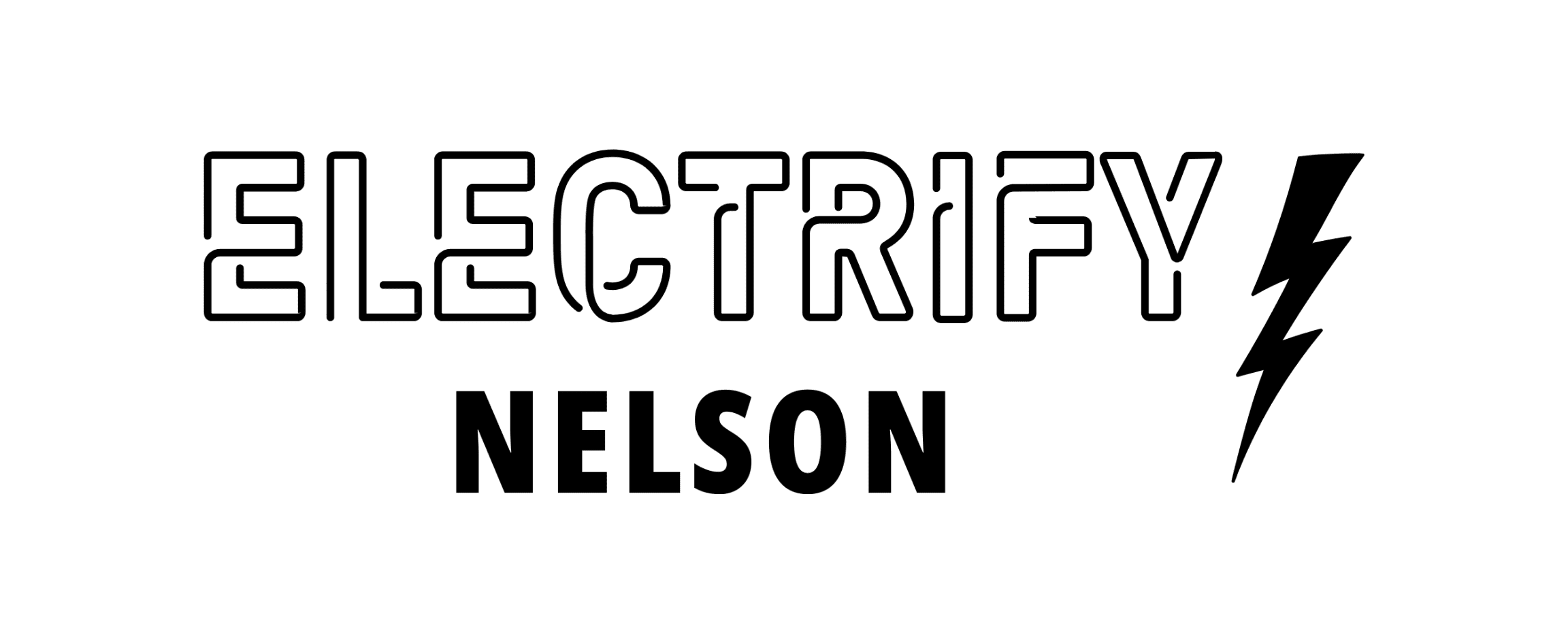 Electrify Nelson logo