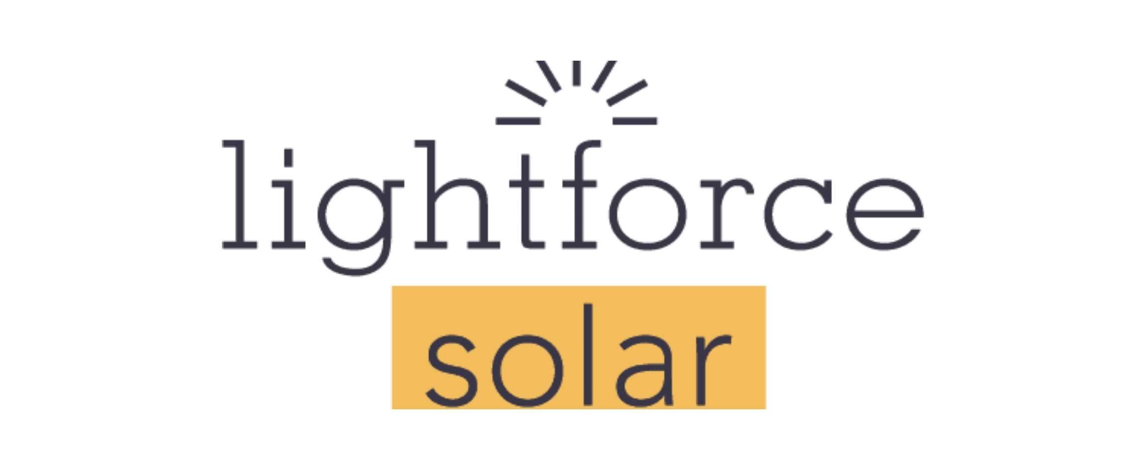 Lightforce logo