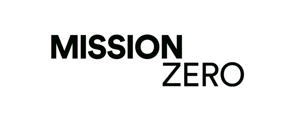 Mission Zero logo